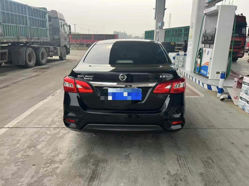 保定20年日产轩逸9