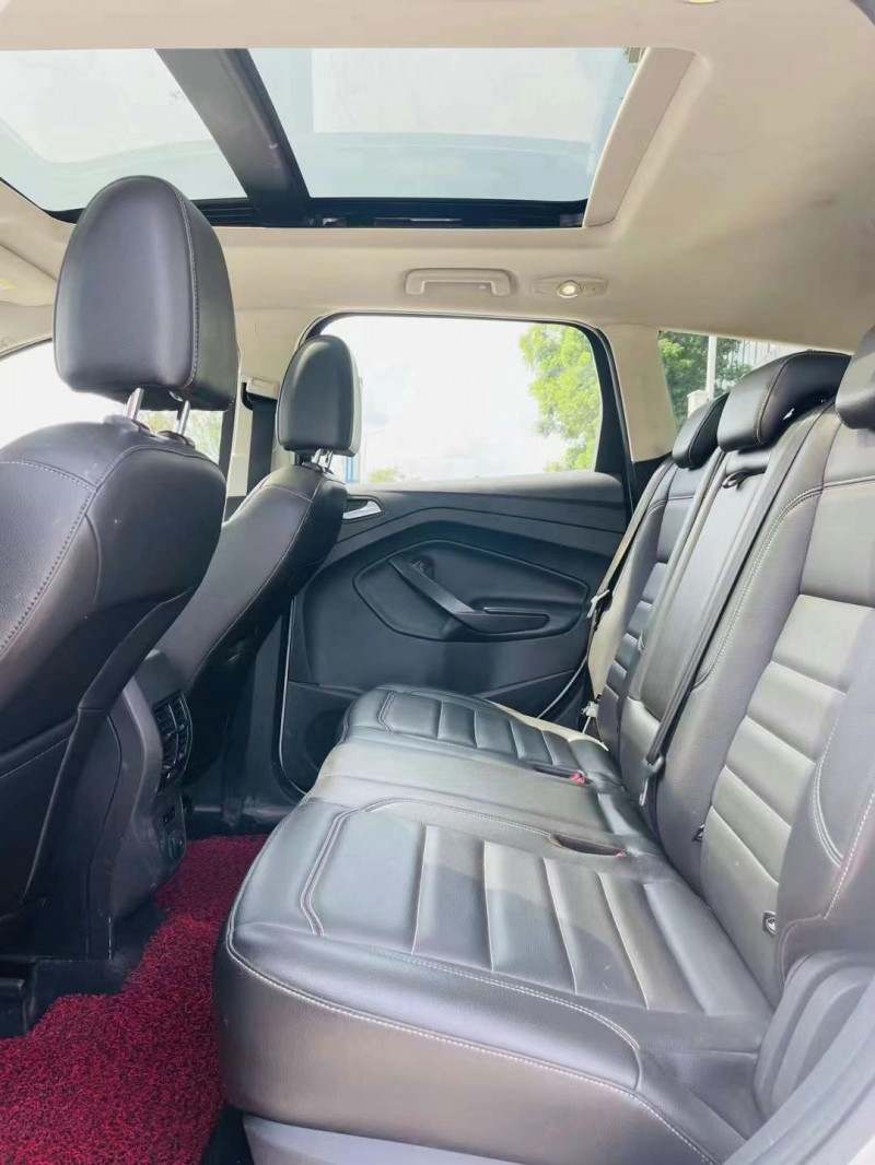 东莞18年福特翼虎4