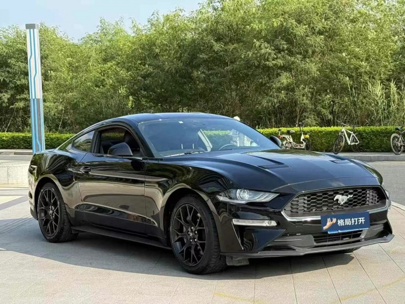 东莞21年福特野马2