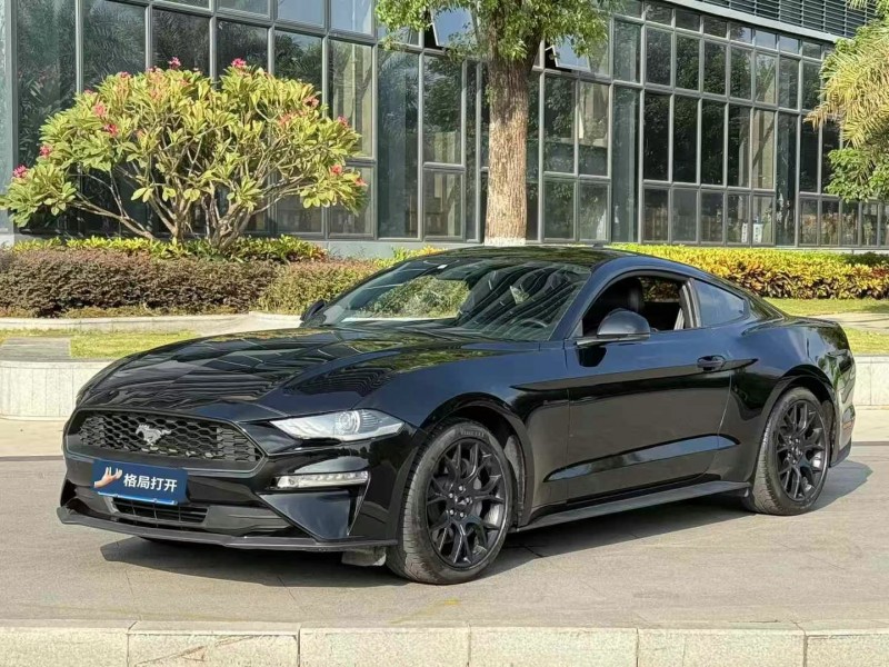 东莞21年福特野马3