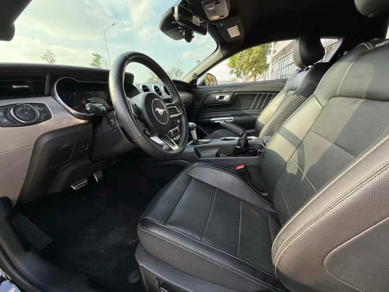 东莞21年福特野马6