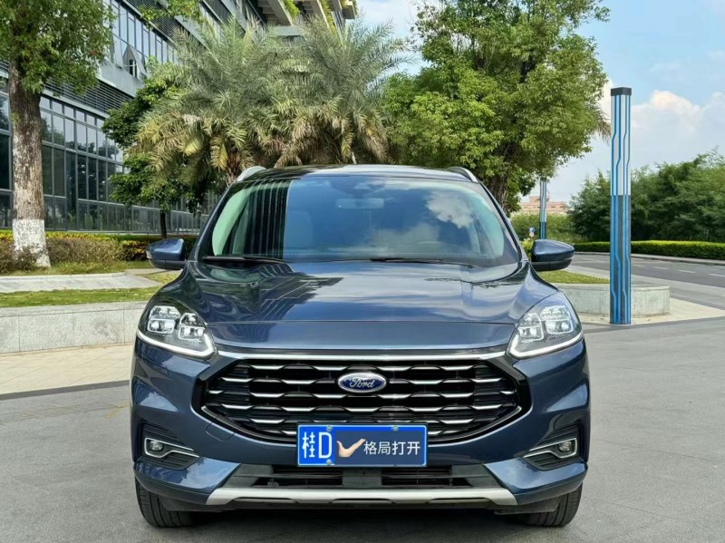 东莞22年福特锐际1