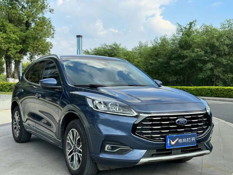 东莞22年福特锐际2