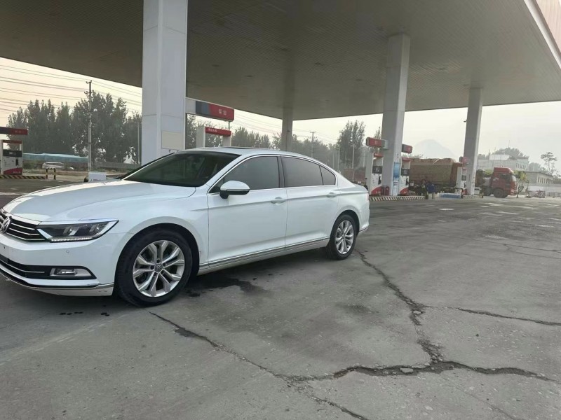 保定18年大众迈腾2