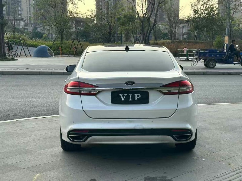 东莞17年福特蒙迪欧9