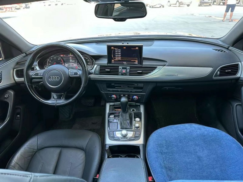 保定18年奥迪A6L5