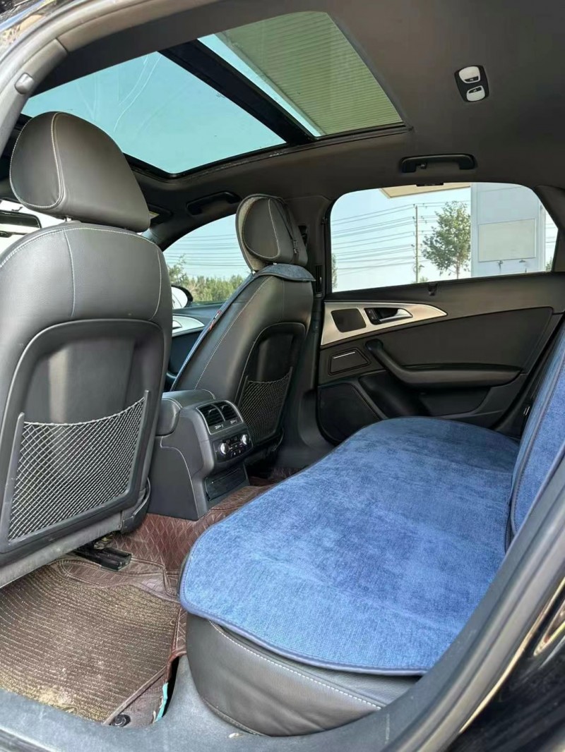 保定18年奥迪A6L6