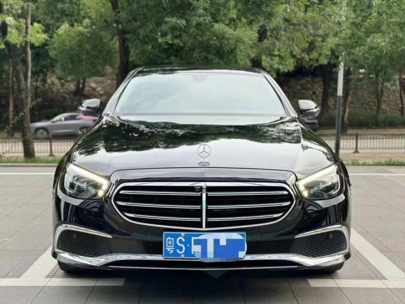广州21年奔驰E1