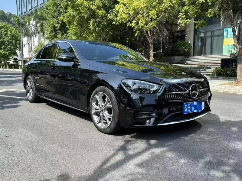广州22年奔驰E2