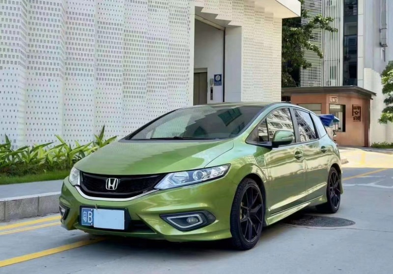 广州14年本田杰德3