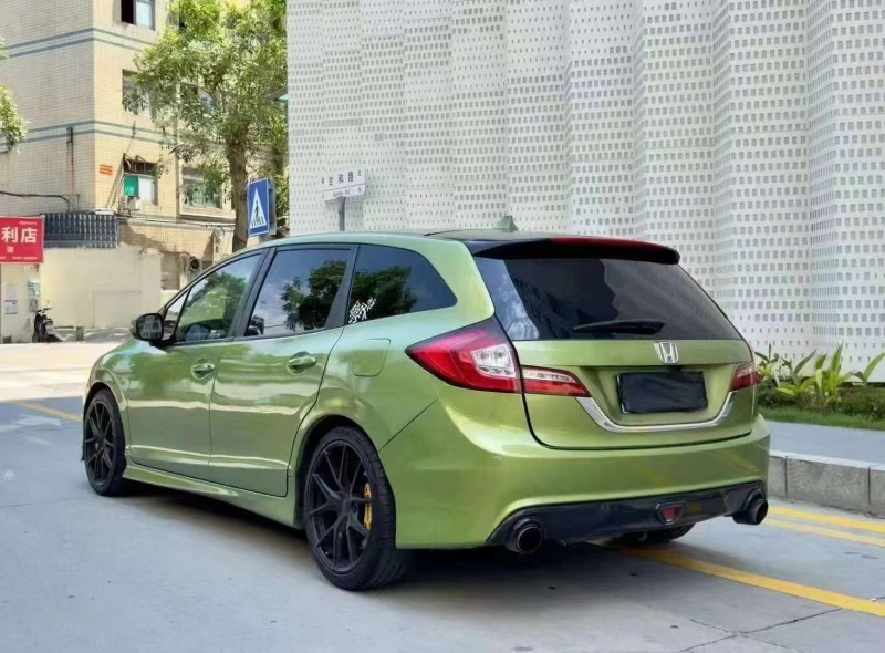 广州14年本田杰德7
