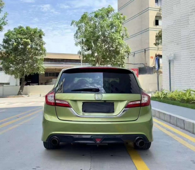 广州14年本田杰德9