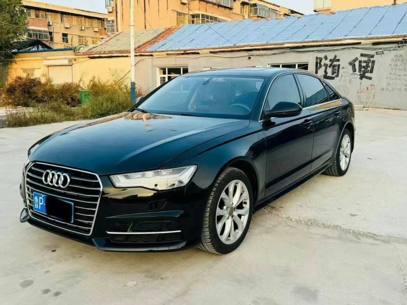 济宁18年奥迪A6L2
