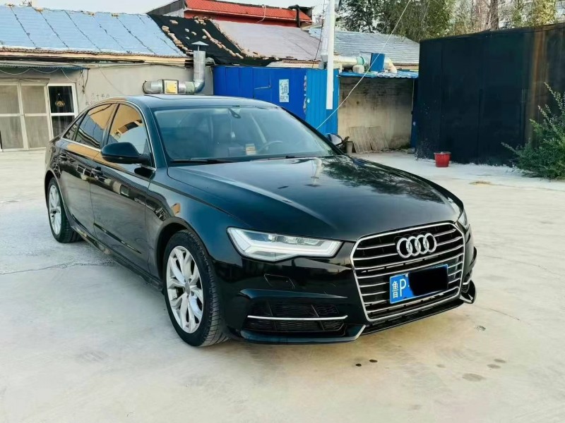 济宁18年奥迪A6L3