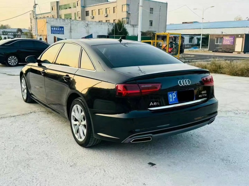 济宁18年奥迪A6L4