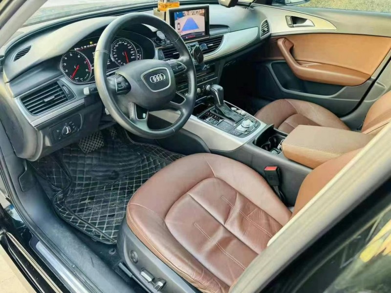 济宁18年奥迪A6L5