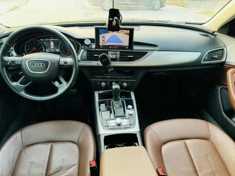 济宁18年奥迪A6L6