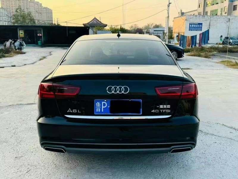 济宁18年奥迪A6L7