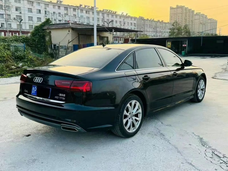 济宁18年奥迪A6L9