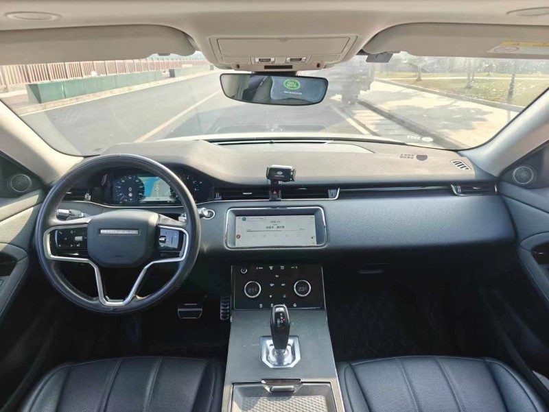 广州22年路虎极光5