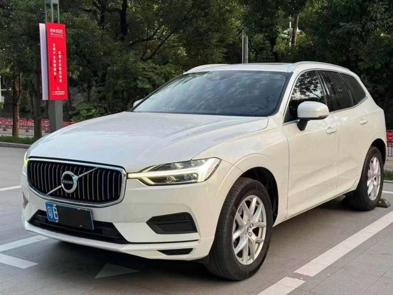 广州19年沃尔沃XC602