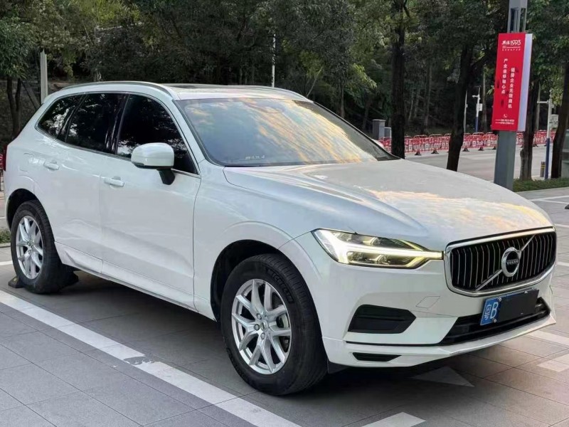 广州19年沃尔沃XC603