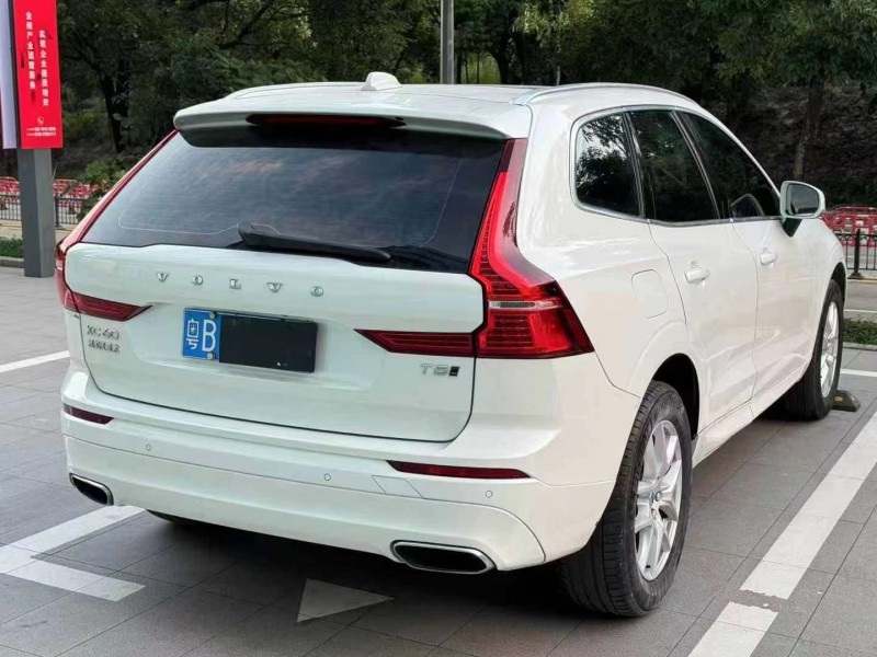 广州19年沃尔沃XC607