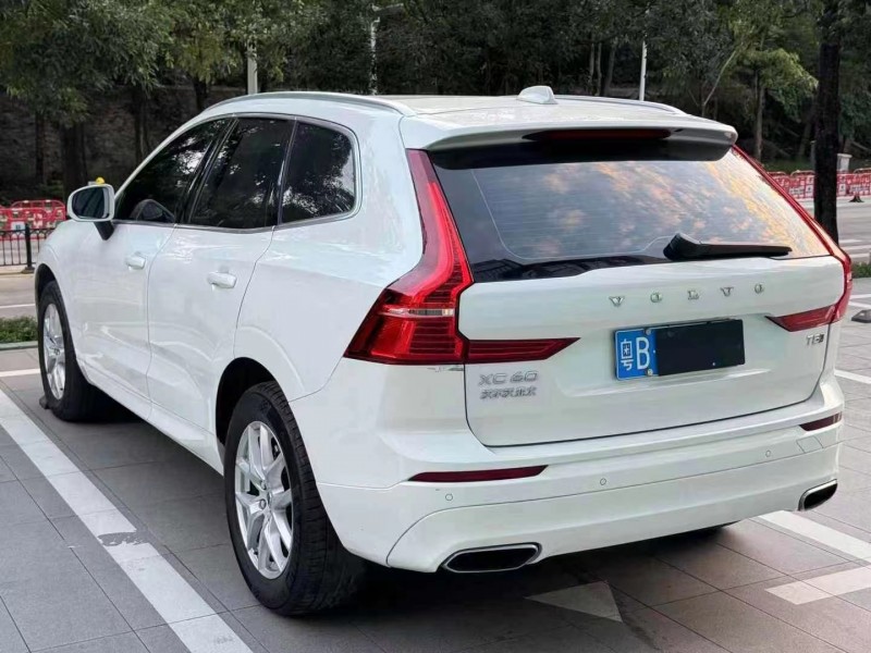 广州19年沃尔沃XC608