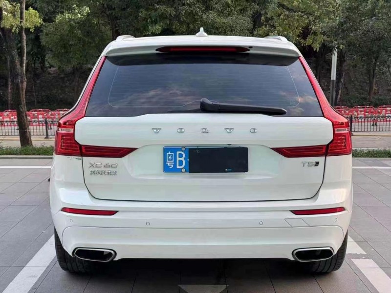 广州19年沃尔沃XC609