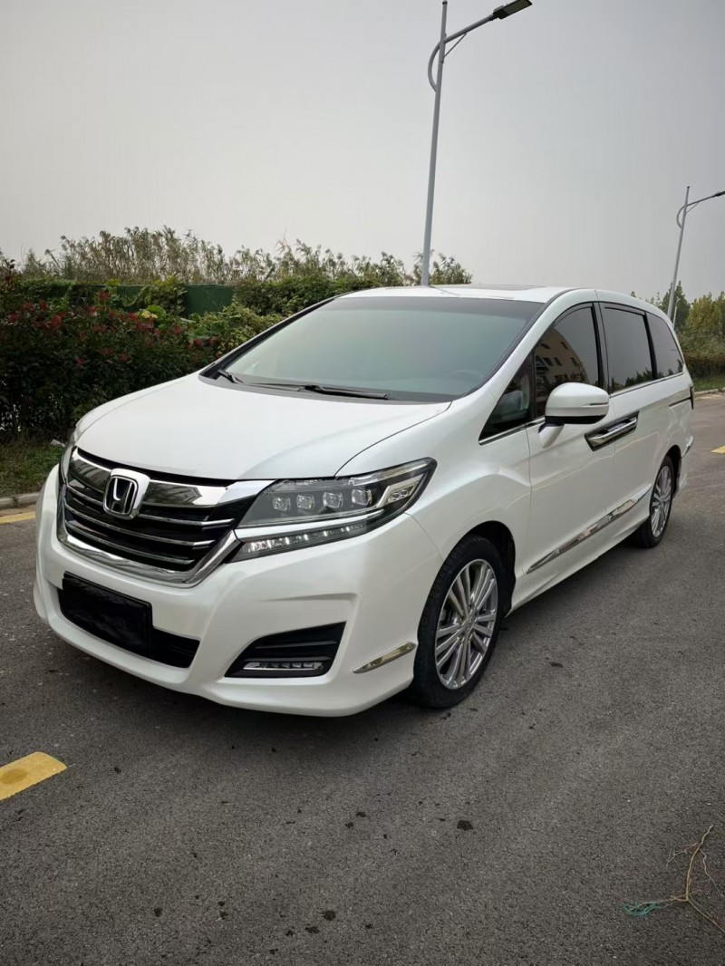 徐州20年本田艾力绅2