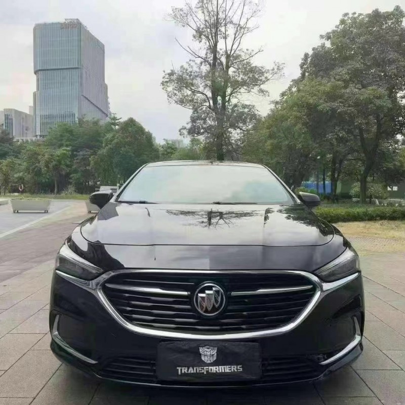 佛山20年别克君越1