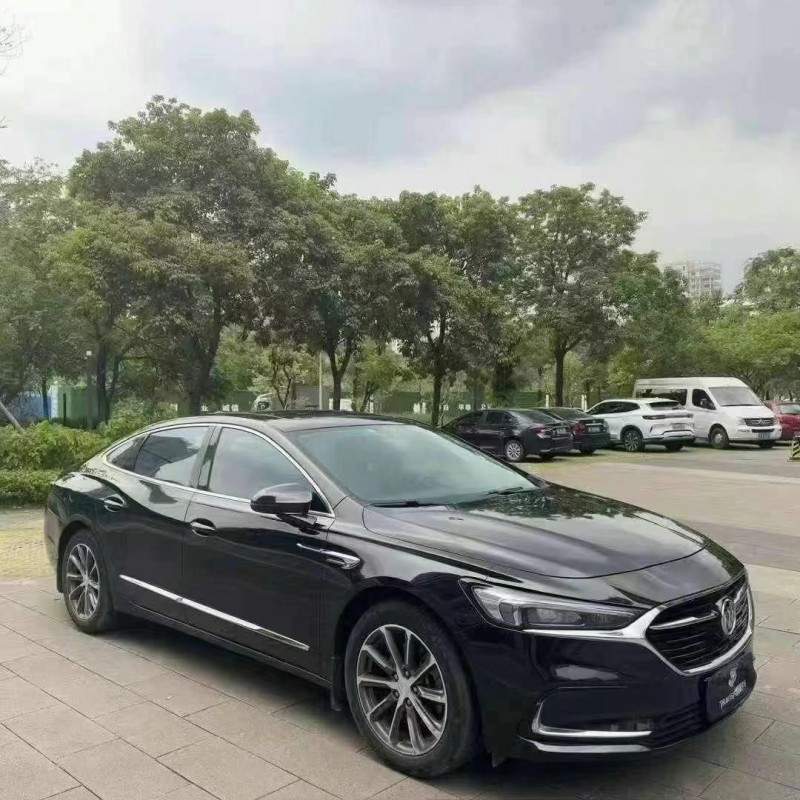 佛山20年别克君越2