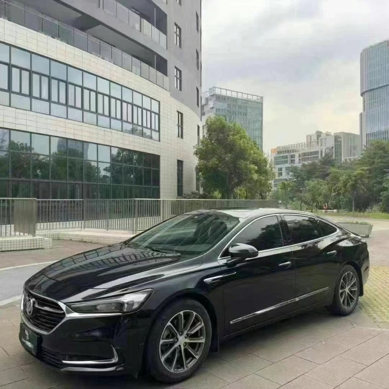 佛山20年别克君越3