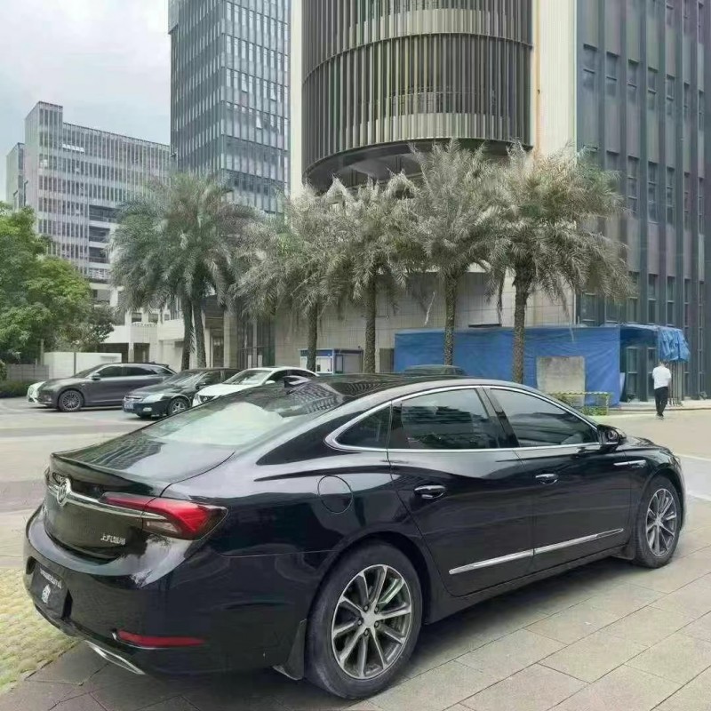 佛山20年别克君越7