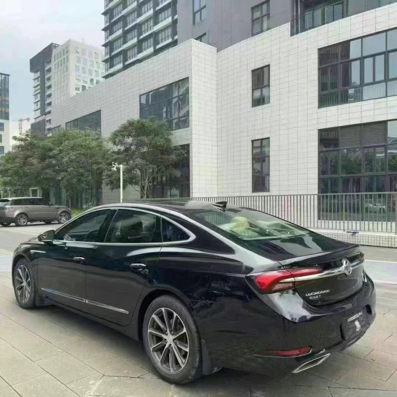 佛山20年别克君越8