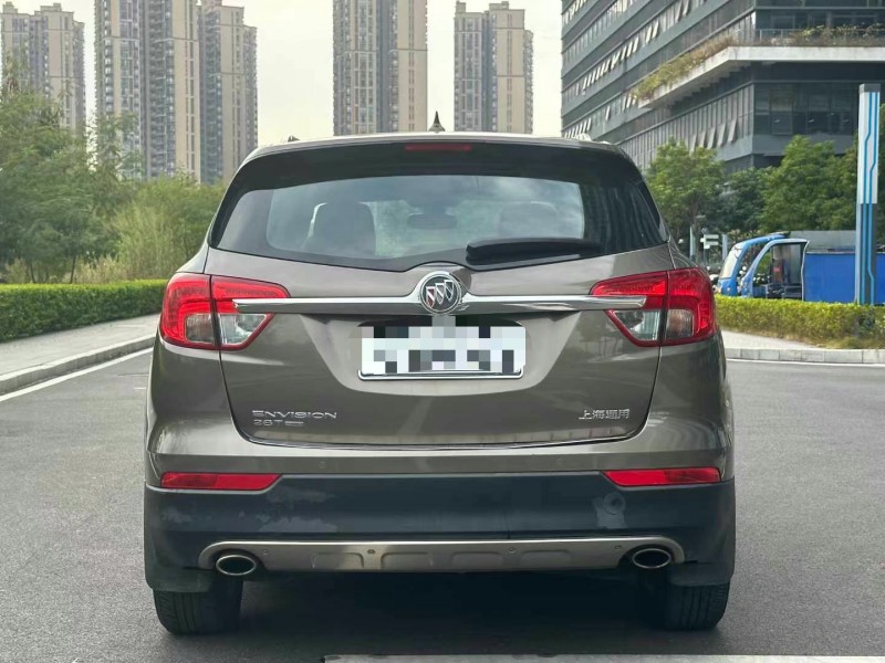 东莞15年别克昂科威9