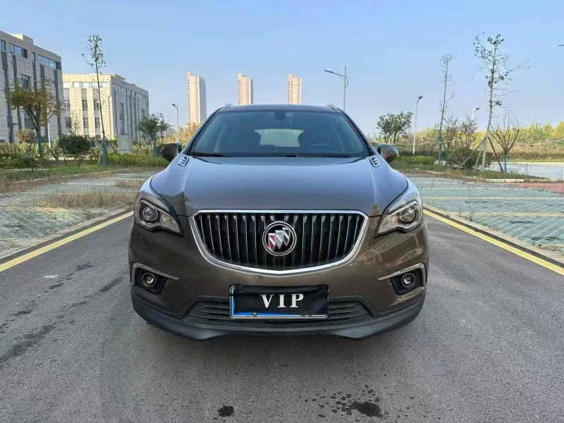 徐州16年别克昂科威1