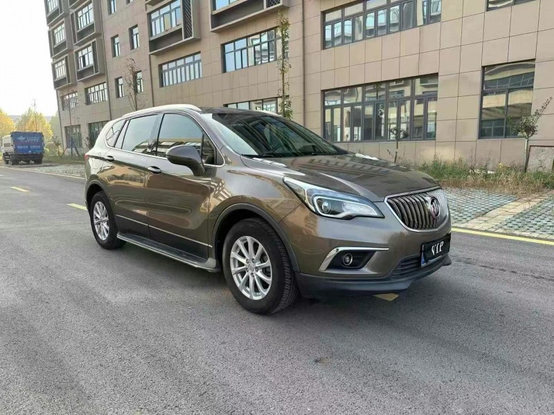 徐州16年别克昂科威2