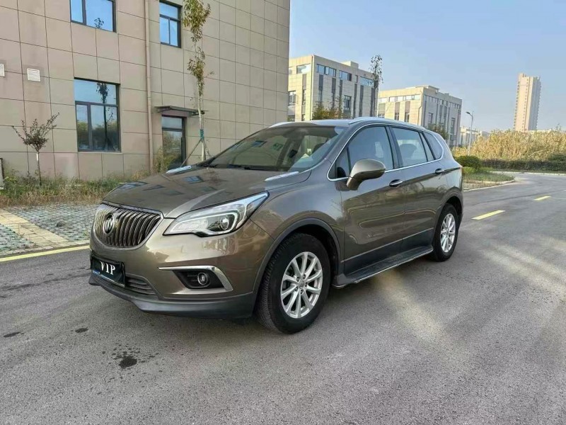 徐州16年别克昂科威3