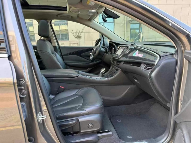 徐州16年别克昂科威5