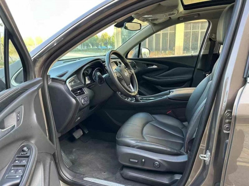 徐州16年别克昂科威6