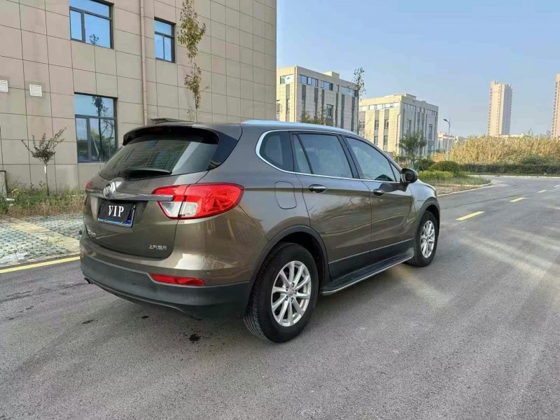 徐州16年别克昂科威8