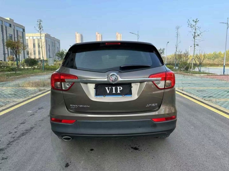 徐州16年别克昂科威9