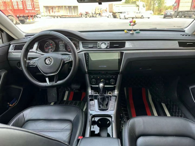 保定16年大众帕萨特5