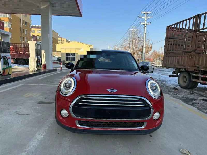 廊坊17年MINICooper1
