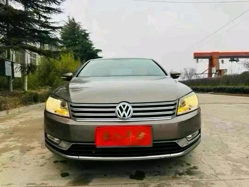 煙臺16年大眾邁騰1