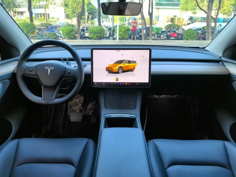 深圳23年特斯拉MODEL Y9