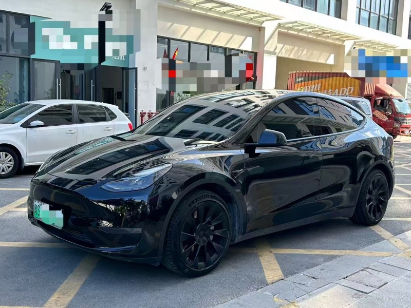 深圳21年特斯拉MODEL Y6