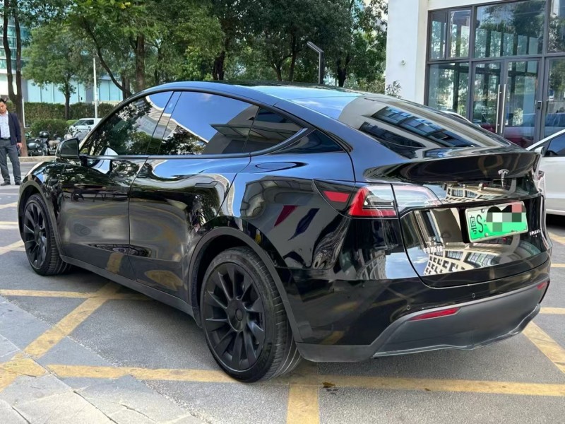 深圳21年特斯拉MODEL Y7