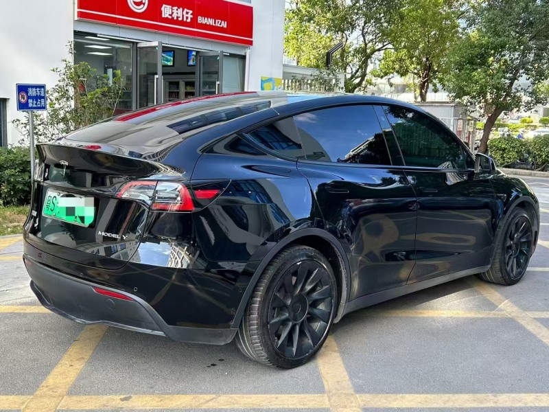 深圳21年特斯拉MODEL Y9